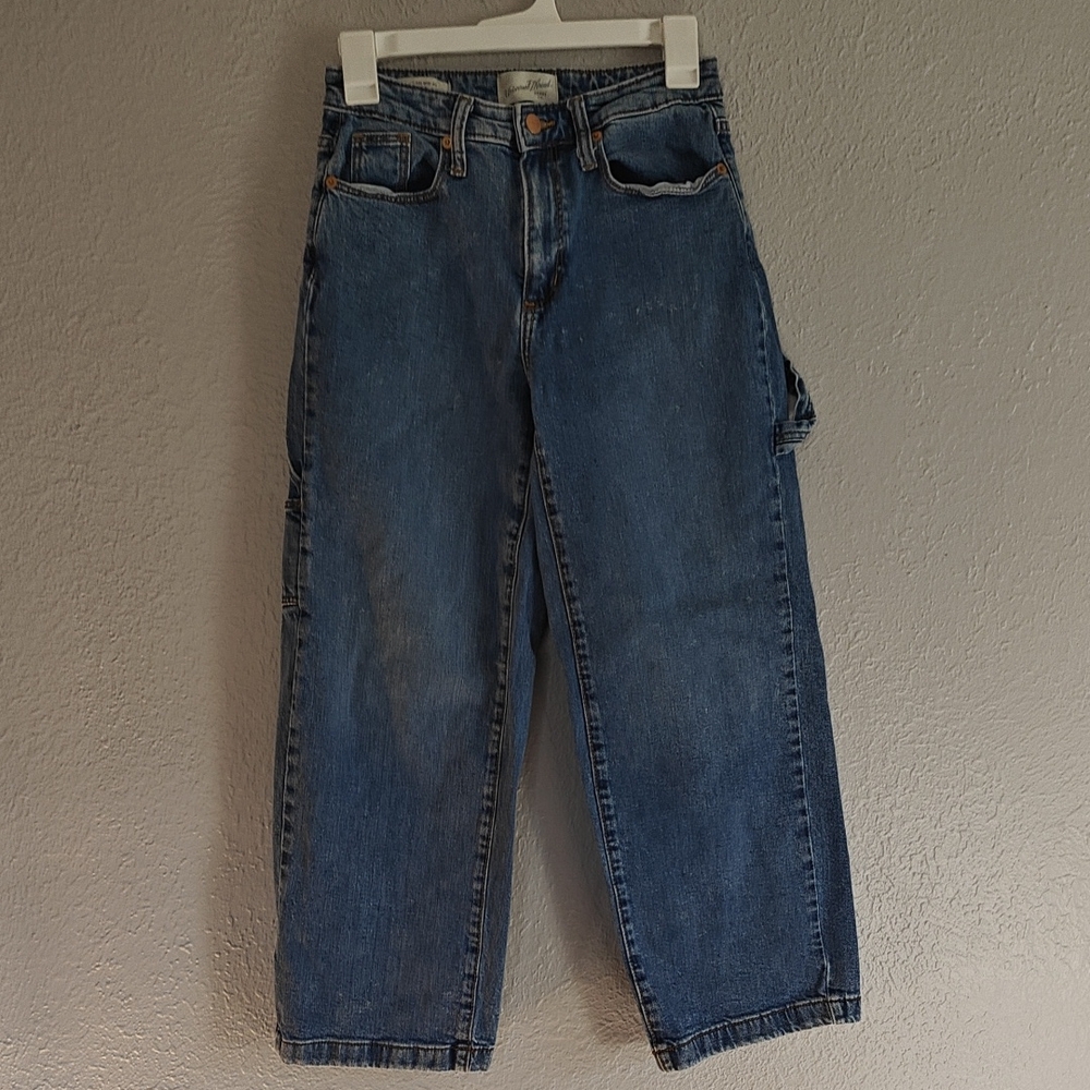 Universal Thread High Rise Blue Women's Jeans